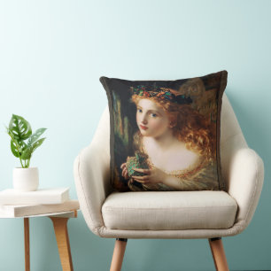 Cojín Decorativo Un Hada De Cosas Más Bellas