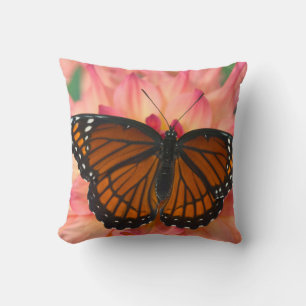 Cojín Decorativo Un imitador de la mariposa monarca