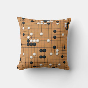 Cojín Decorativo Un juego de Go