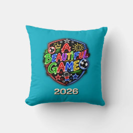 Cojín Decorativo Un Juego Hermoso para Niños
