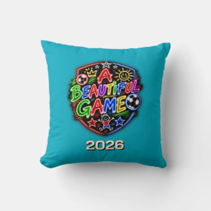 Cojín Decorativo Un Juego Hermoso para Niños
