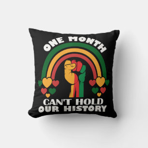 Cojín Decorativo Un mes no puede conservar nuestra historia