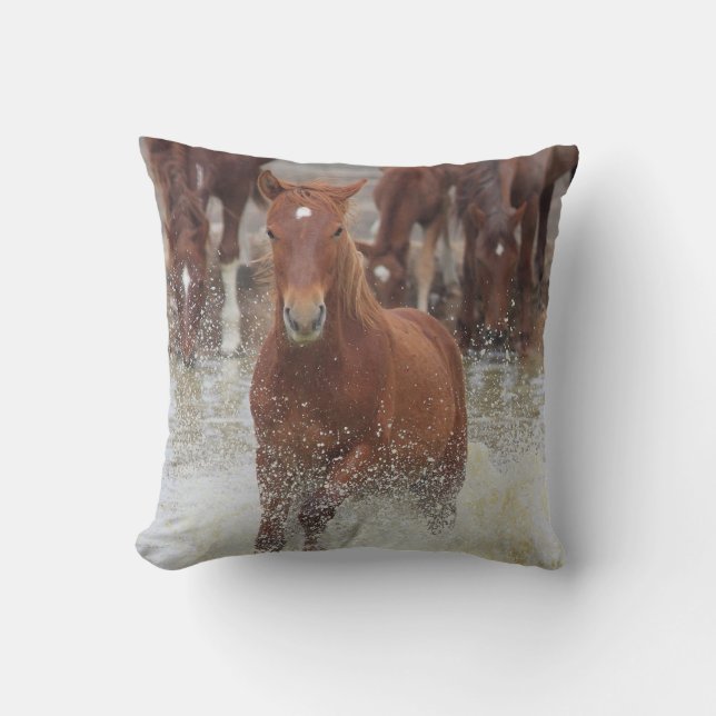 Cojín Decorativo Un momento para siempre (Anverso)