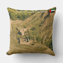 Cojín Decorativo Un paisaje rural