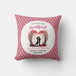 Cojín Decorativo Un pequeño San Valentín