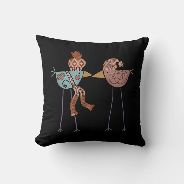 COJÍN DECORATIVO UN PILLOTE ÚNICO PARA TI (Anverso)