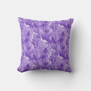 Cojín Decorativo Un placer morado...