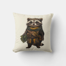 Un Racoon Rasical