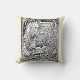 Cojín Decorativo Un recordatorio del viejo cerebro