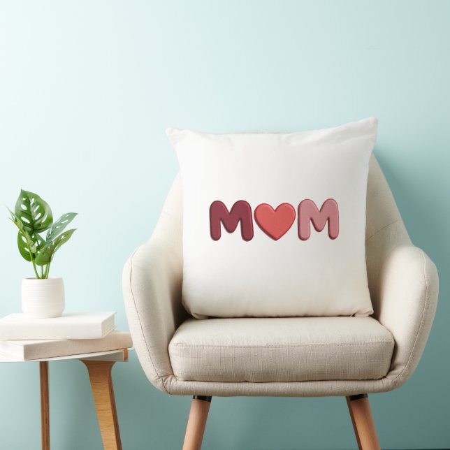Cojín Decorativo Un regalo curado y sentimental para mamá | Día de  (Silla)