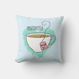 Cojín Decorativo Un regalo de positivitea para nuevo hogar