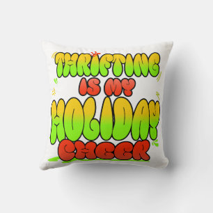 Cojín Decorativo Un regalo fabuloso para los amantes de la emoción