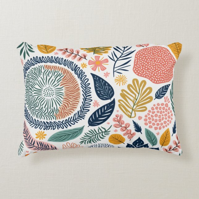 Cojín Decorativo Un regalo lleno de sinceridad (Anverso)