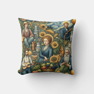 Cojín Decorativo Un regalo lleno de sinceridad, Pillow