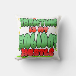 Cojín Decorativo Un regalo para los amantes de la prosperidad