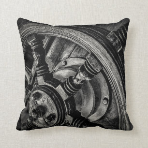 Cojín Decorativo Un timón de los barcos