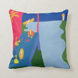 Cojín Decorativo Un toda la vida en esa montaña hermosa 1996