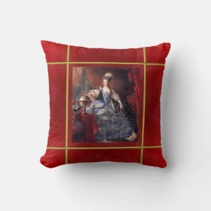 Cojín Decorativo Un viejo monarquista francés, moJo Pillow