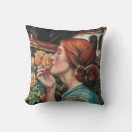 Cojín Decorativo Una belleza mayor: