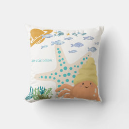 Cojín Decorativo una cubierta de cusión que florece tu sala de esta