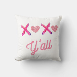 Cojín Decorativo Una doble cara de xoxo