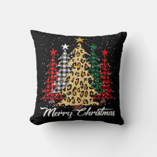 Cojín Decorativo Una enfermera navideña divertida Navidades de enfe
