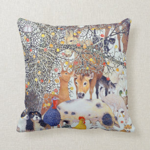 Cojín Decorativo Una invitación sabrosa