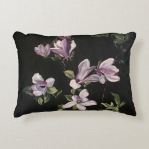 Cojín Decorativo Una magnolia japonesa de Marianne North