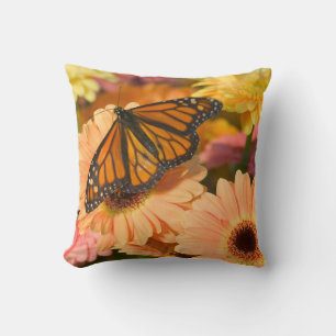 Cojín Decorativo Una Mariposa Manto de Luto