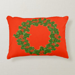 Cojín Decorativo Una Navidad Muy Feliz