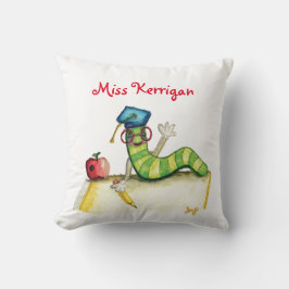 Cojín Decorativo Una nota del profesor