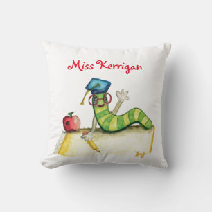 Cojín Decorativo Una nota del profesor