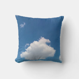 Cojín Decorativo Una nube simple