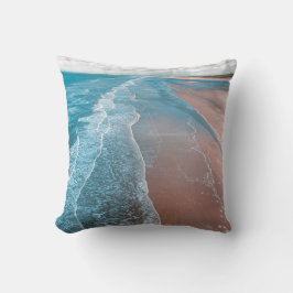 Cojín Decorativo Una playa maravillosa | Mejor regalo para los aman