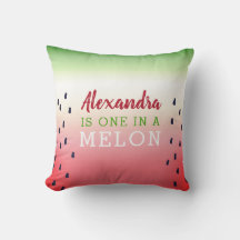 Una Sandía de Melón