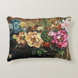 Cojín Decorativo Una velada tranquila en Kingdom Café -