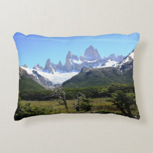 Cojín Decorativo Una vista del soporte Fitz Roy