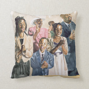 Cojín Decorativo Una voz 2003