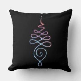 Cojín Decorativo Unalome 1 