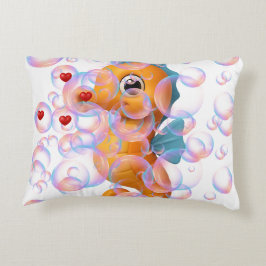 Cojín Decorativo Underwater Adventure with Friends