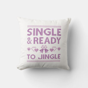 Cojín Decorativo Único Y Listo Para Unirse