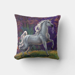 Cojín Decorativo Unicorn Glade