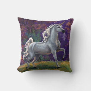 Cojín Decorativo Unicorn Glade
