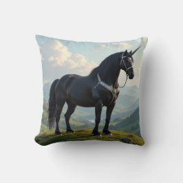 Cojín Decorativo Unicornio