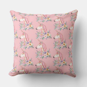 Cojín Decorativo Unicornio