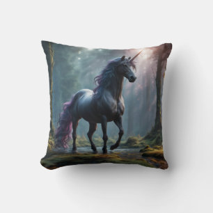 Cojín Decorativo Unicornio