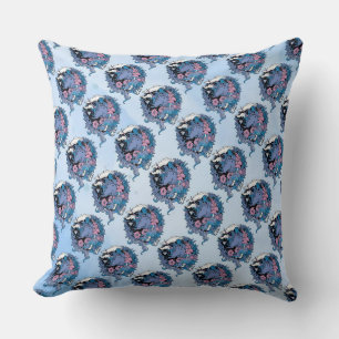 Cojín Decorativo Unicornio