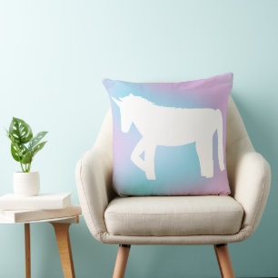 Cojín Decorativo Unicornio
