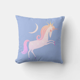 Cojín Decorativo unicornio mágico