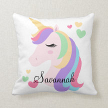 Unicornio mágico personalizado
